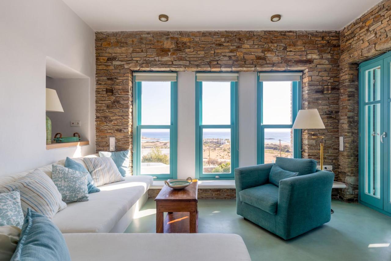 Magganari View Villa Manganari Bagian luar foto