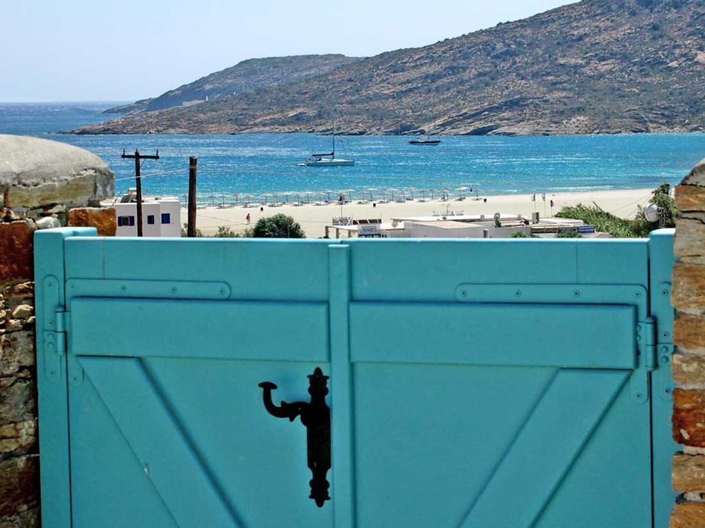 Magganari View Villa Manganari Bagian luar foto