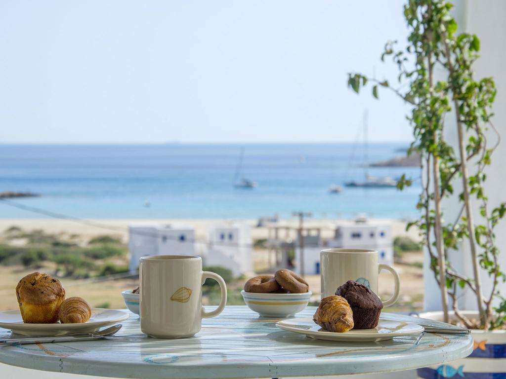 Magganari View Villa Manganari Bagian luar foto