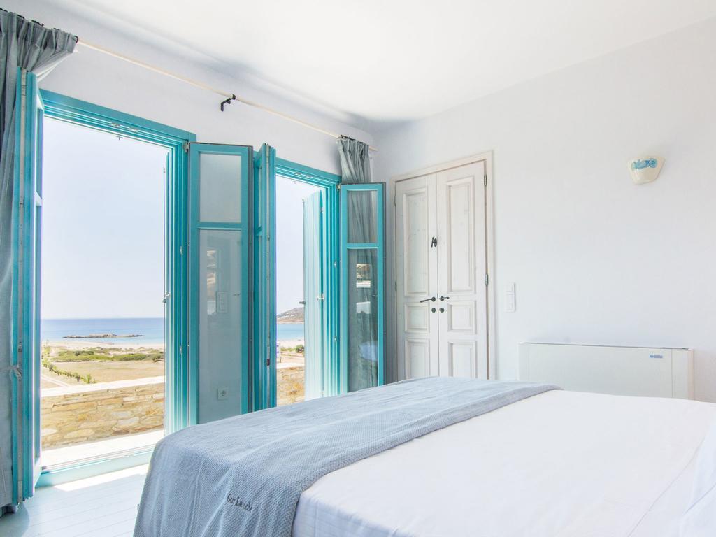Magganari View Villa Manganari Bagian luar foto