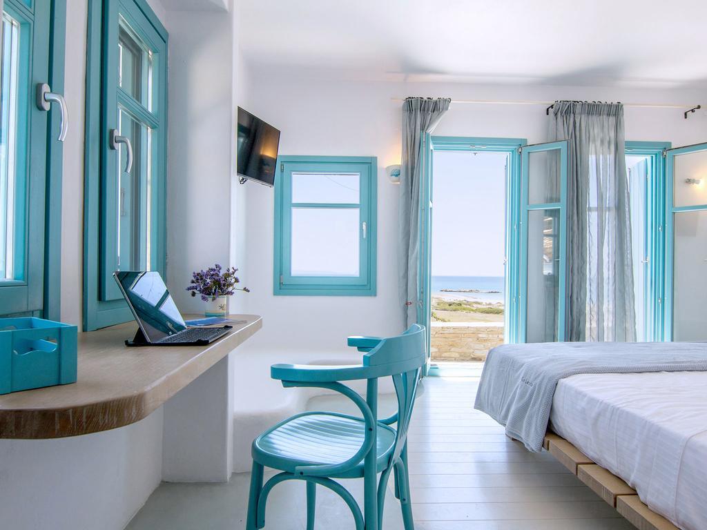 Magganari View Villa Manganari Bagian luar foto